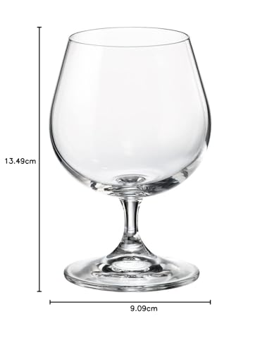 El Mejor Listado de Copas de coñac los 5 más buscados. 3 Imagen adicional