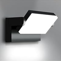 Wandlamp voor buiten met verstelbare lichthoek - Dexter