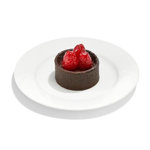 Whole Foods Market, Tart Chocolate Raspberry 2.2 Inch, 2.5 Ounce