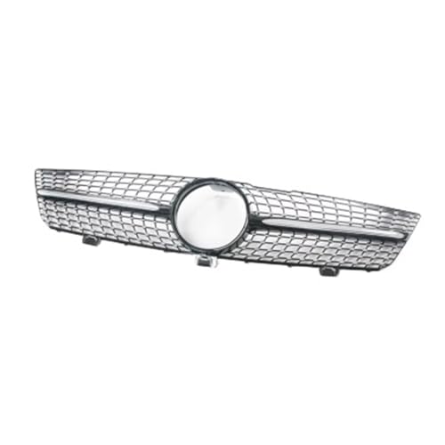 Grille de maille de capot Benz W219 CLS350 CLS500 2009-2011 noir