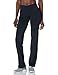 Produktbild Nike Damen Power Yoga-Trainingshose, Black/Black, S
