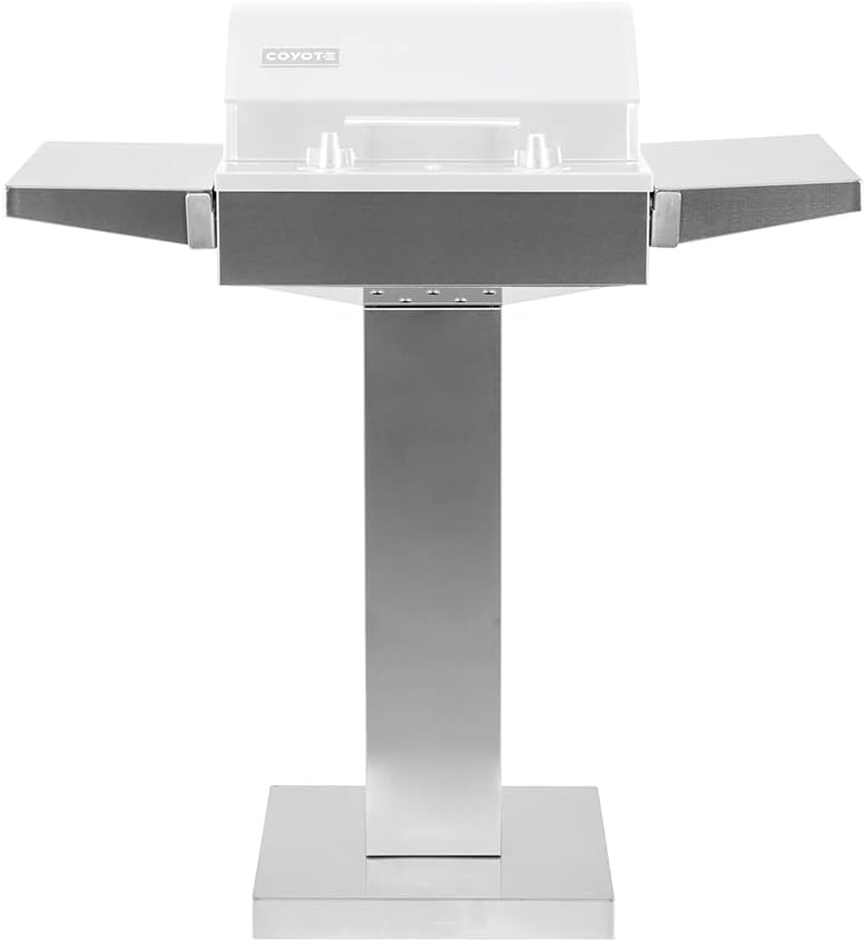 Coyote Grill Pedestal for Portable Electric Grill - C1ELCT21
