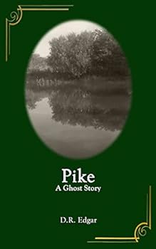 Paperback Pike: A Ghost Story Book