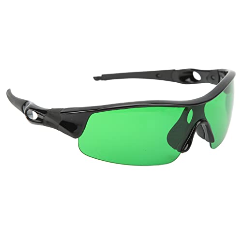 LAKJUOZ 2 Stück Solarium-Brille – UV-Schutz Für Sonnenbank, LED-Lichttherapie & IPL