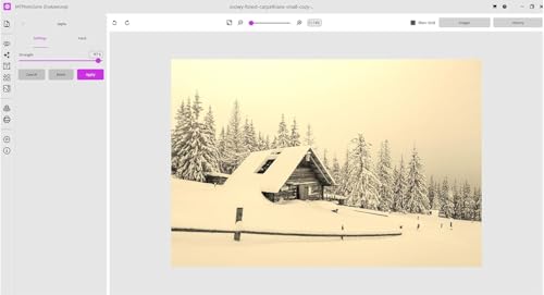 Image of Photo Suite - Photo Editing Software: Edit and Retouch Photos, Create Effects & Collages for Windows 11 and 10