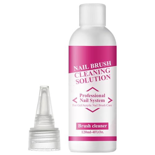 Líquido de limpieza de uñas antiadherente y de secado rápido Slip Solution de 120 ml