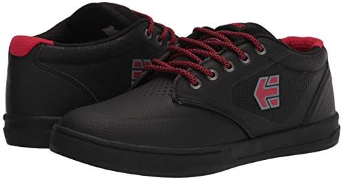 Etnies Men's Brandon Semenuk Pro MTB Mountain Bike Shoe Skate, Black/Red, 8 | Image 6