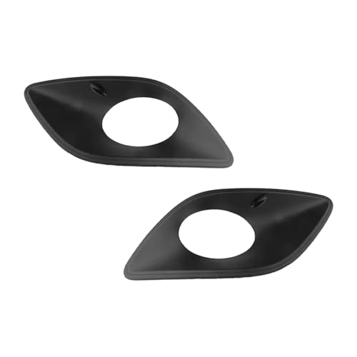 Image of 1 Pair Fog Lamp Frame Front Bumper Grille Trim Frame Compatible With Mercedes Sprinter W907 W910 2019 2020 2021 2022