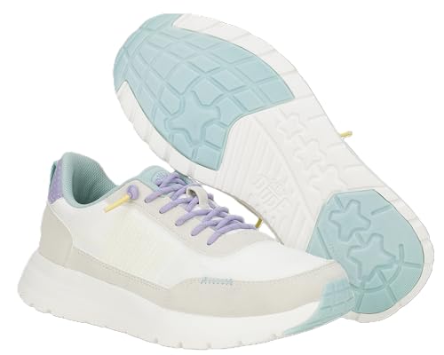 Image of HEYDUDE Womens Sirocco Alta W Colorblock
