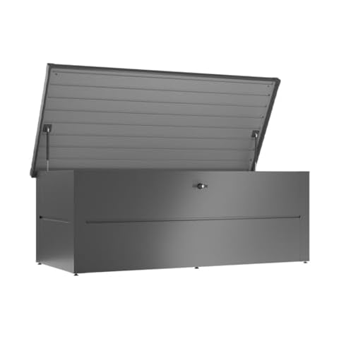 Coffre de Jardin ILESTO 783L Cover