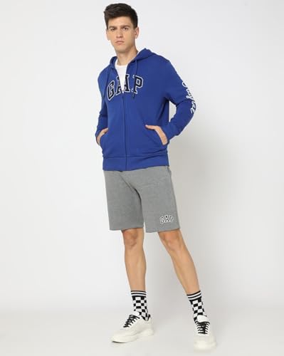 Image of Gap Men Hooded Sweatshirt