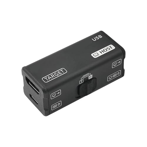 Commutateur NanoKVM USB HDTV 4K pour le partage de fichiers entre plusieurs appareils