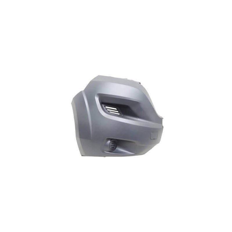 Crosse de pare-choc avant droit gris compatible avec Fiat Ducato depuis 2014