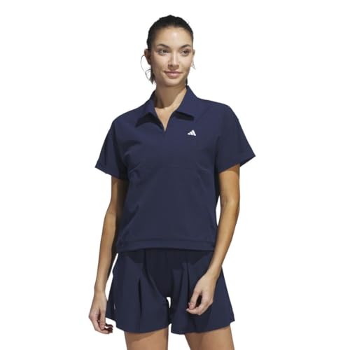 Sweater adidas Go-to femme bleu marine M respirant pour le sport lot de 5