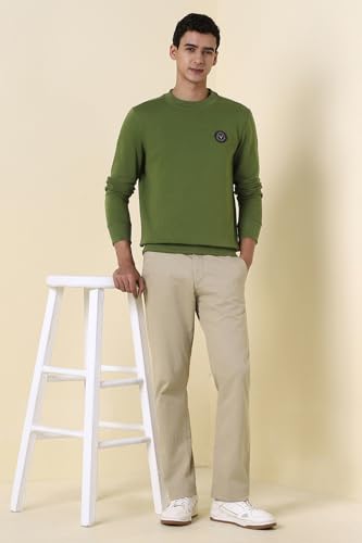 Image of Allen Solly Men Sweatshirt