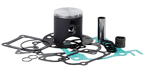 Vertex Top End Piston Kit VTK22189B-1 Compatible With/Replacement For Honda CR 125 R 1998-1999