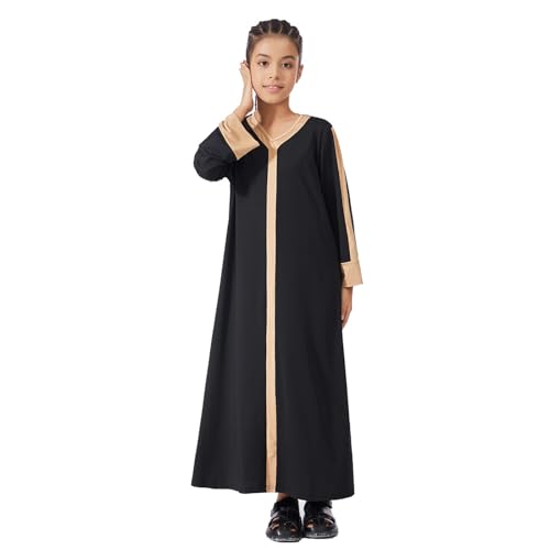Thobe style marocain dubaï enfants de qualité supérieure - 2