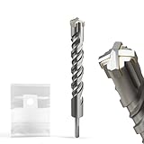 SDS Plus Bohrer 30 mm×260 mm professionelle Wendeschneide aus Hartmetall für Beton, Mauerwerk & Stein – langlebig und leistungsstark