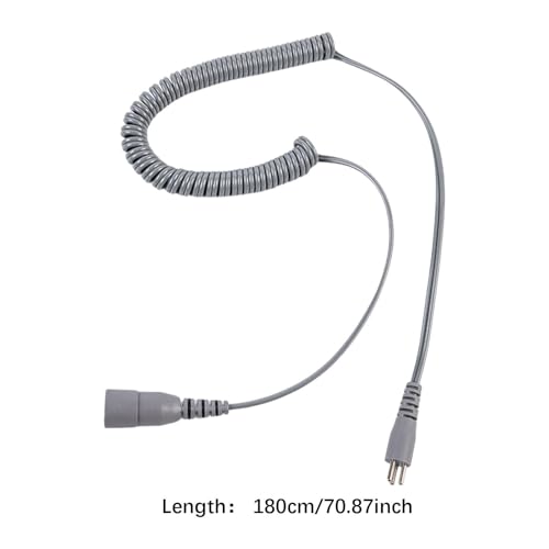Cable motor reemplazo para taladro de uñas 30000RPM miniatura 3
