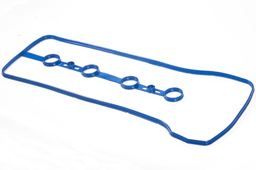 Image of Engine Head Valve Cover Gasket VS50530R AEM Rubber Compatible With HS250h Vibe Camry Corolla Matrix RAV4 Solara Engine 2AZ-FXE 1AZ-FE LAX L4 2.4L 2.0L 1121328021 112130H010 VS50362 0361639 Engine Seal