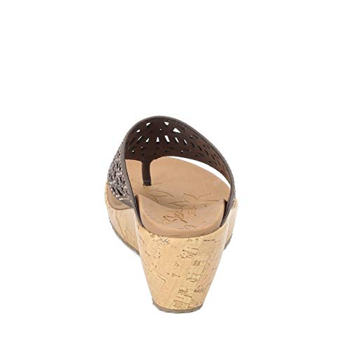 Image of Skechers Women Beverlee Tiger Posse Sandal