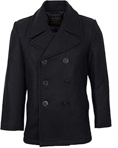 Mil-Tec Herren Jacke_1058000 Jacke, Schwarzkn.Schw, 5XL EU