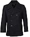 Mil-Tec Herren Jacke_1058000 Jacke, Schwarzkn.Schw, 5XL EU