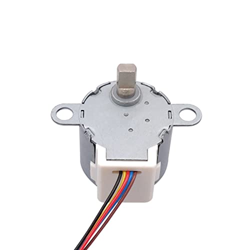 Motor paso a paso para ventilador con cabezal vibratorio de 12V y 6 Rpm