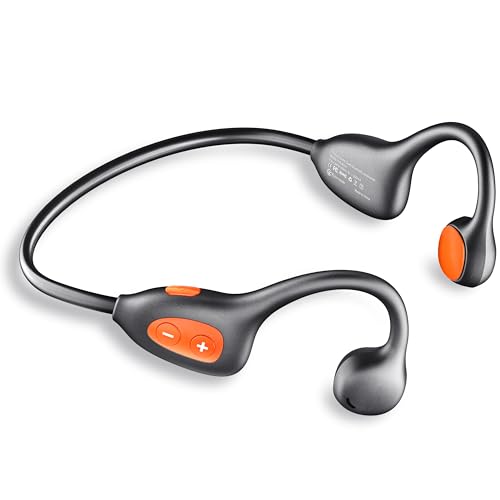 Acjohtin AI Language Translation Earbuds, (Black)