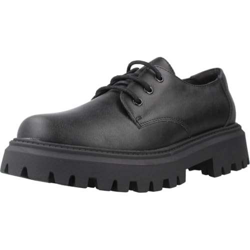 Chaussure habillée d'uniforme fille Geox pour cérémonies et école