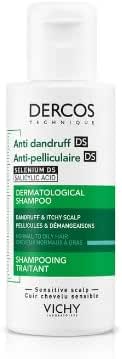 Vichy Dercos Anti Dandruff Kepek Karşıtı Şampuan 75 Ml - Normal Ve Yağlı Saçlar