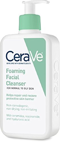 Cerave Foaming Facial Cleanser - 12 Fl Oz