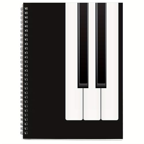 Papier manuscrit BestSounds pour composer vos partitions de piano au quotidien à la maison