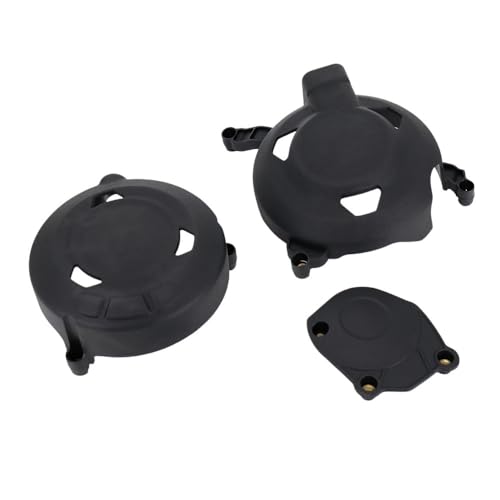 Couvercle protection moteur pour Street Triple 765 RS afin d'éviter la casse