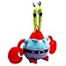 Nickelodeon Universe Mr. Krabs Plush