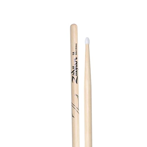Baquetas 5A Nylon Zildjian Pack 3 unidades miniatura 2