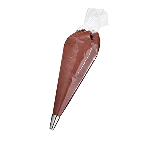 Tuut Linha Confeito Saco Para Confeitar Descartável com 6 Unidades 36cm.