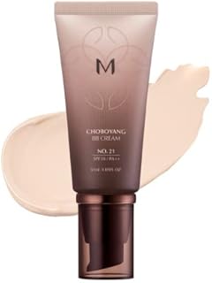 美思 チョボヤン BBクリーム(N) (No.21 明るい肌色)