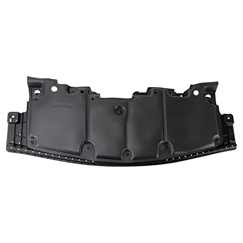 Image of TRQ Lower Engine Splash Shield Compatible with 2017-2019 Toyota Corolla TO1228215