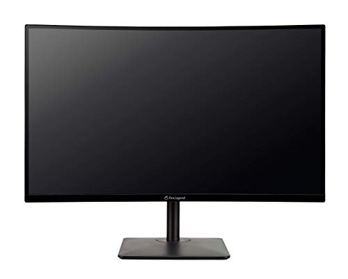 Image of Acer AOPEN 31.5 inch 1800R Full HD Curve Gaming Monitor I VA Panel I 165Hz Refresh Rate I 5 MS Response Time I AMD Free Sync I Eye Care Features I 32HC5QR P (Black)
