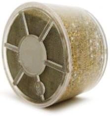 Shower Head with Built-in Water Filter | Amazing Multi-Setting Filtered Showerhead Removes Chlorine, Chemicals & Odors | Helps with Eczema, Acne, Hair & Health | Includes 1st Filter by ClearlyFiltered