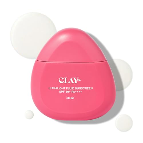 Clayco Sunglaze Sunscreen SPF 50 PA++++ | Probiotic & Ceramide In...