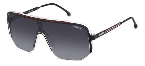 Carrera 1060/S BLACK RED/GREY SHADED 99/1/140 unisex Sunglasses