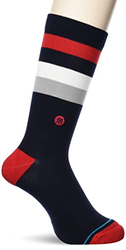 Chaussettes NBA Stance Wizards Cryptic Noir avec maintien