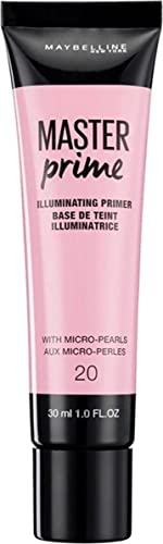 Maybelline New York Master Prime Illuminizer, 20 Illuminating, 30 ml – Ansicht 2