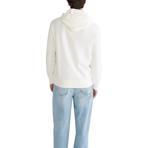 AEROPOSTALE mens Aero Logo Popover Hoodie- Circle4