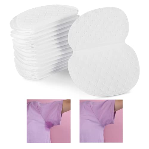 40Pcs Disposable Armpit Sweat Pads