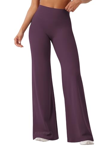 Image of YEOREO Ease Workout Leggings Womens No Front Seam Straight Leggings 29 inch / 31.5 inch / 33 inch / 35 inch High Waist Buttery Eddiy Yoga Pants