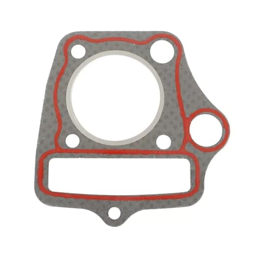 Kit cilindro motocicleta 47mm para reparar fallos de arranque en ATV 90cc 5