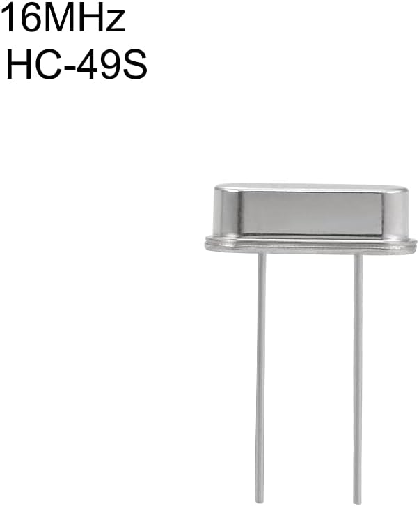 sourcing map DIP oscylatory kwarcowe rezonatory 16 MHz